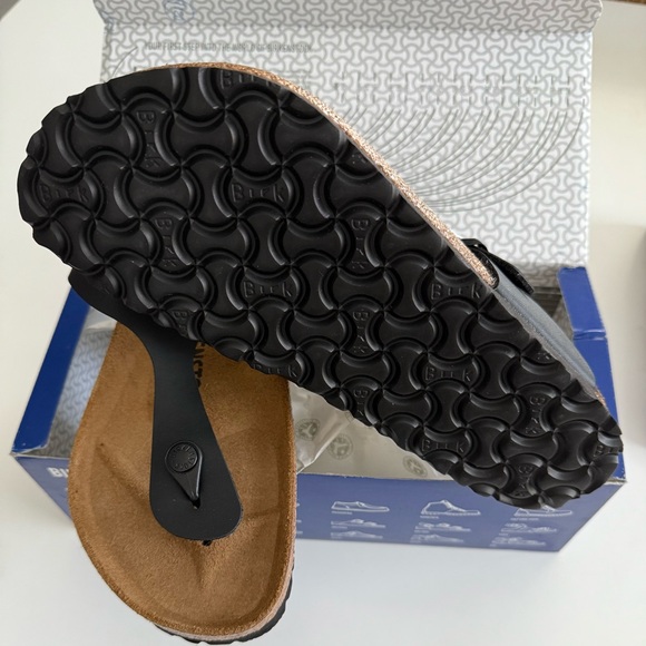 Birkenstock Unisex Gizeh BS Black - Picture 6 of 6